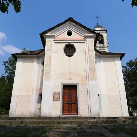 La Rosa Rossa Appartement