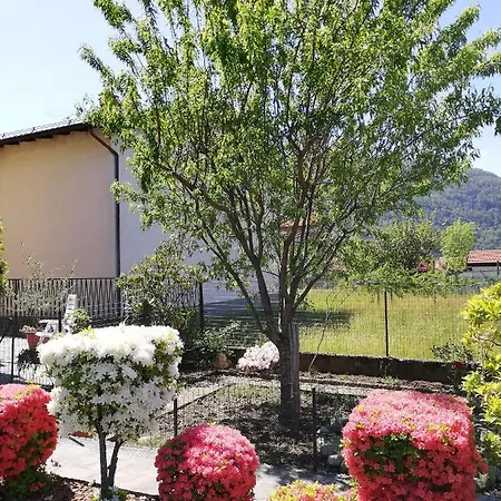 La Rosa Rossa Appartement