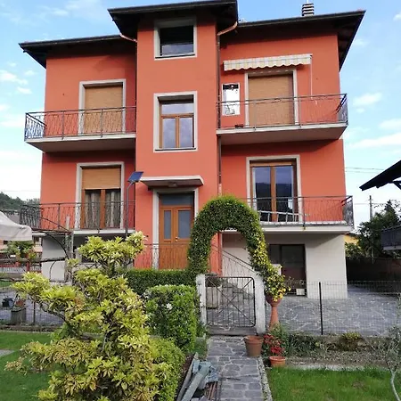 La Rosa Rossa Apartament