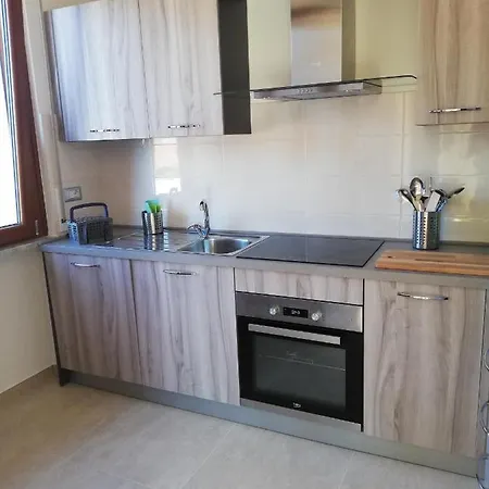 La Rosa Rossa Appartement Cambiasca