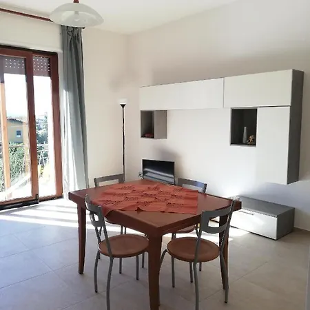 Appartement La Rosa Rossa