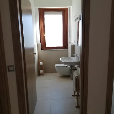 La Rosa Rossa Appartement *