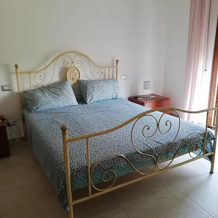 La Rosa Rossa Appartement *