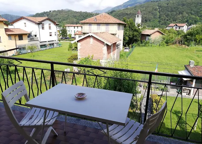 La Rosa Rossa Apartament *