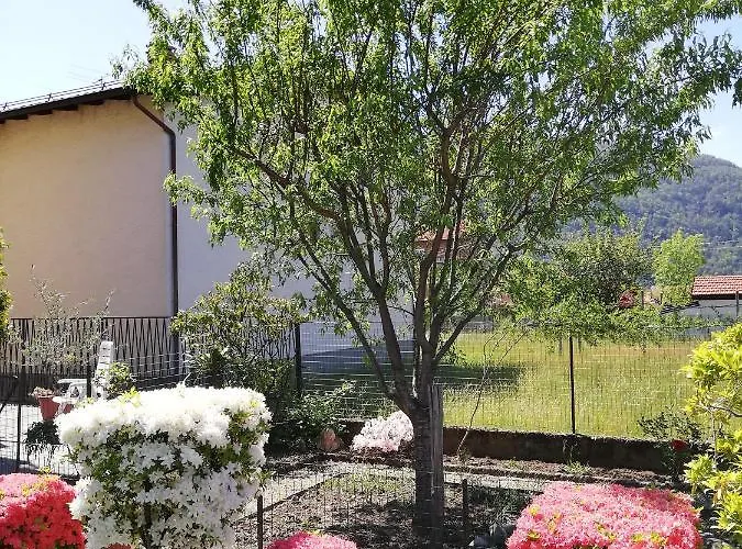 La Rosa Rossa Apartament