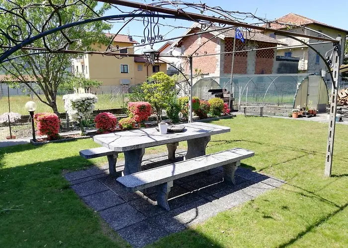 La Rosa Rossa Apartament *