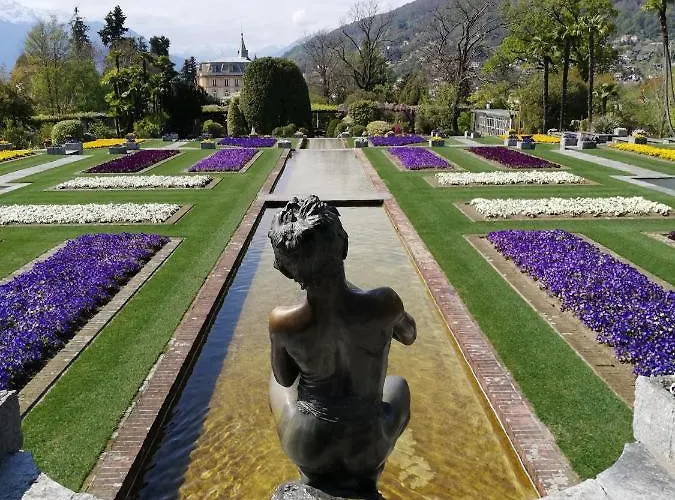 La Rosa Rossa Apartament *