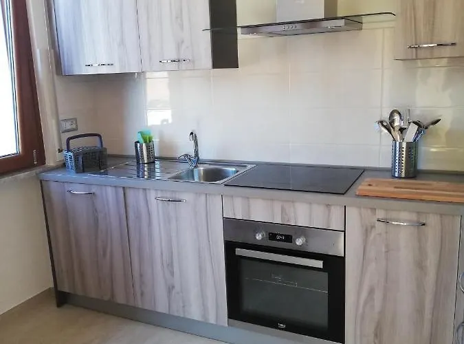 La Rosa Rossa Apartament Cambiasca