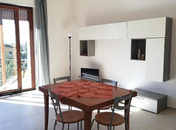 Apartament La Rosa Rossa