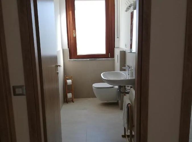 La Rosa Rossa Apartament *